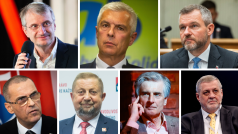 Robert Mistrík, Ivan Korčok, Peter Pellegrini, Maroš Žilinka, Štefan Harabin, Peter Weiss, Ján Kubiš... bude někdo z nich příštím slovenským prezidentem?