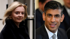 O post britského premiéra se utkají Liz Trussová a Rishi Sunak