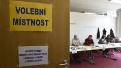 Doplňovací senátní volby ve Zlíně