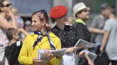 Festival spojuje umění, techniku, design, sport i zábavu. Má rozpočet 128 milionů korun a potrvá do 17. června, pořadatelé očekávají několik stovek tisíc návštěvníků.