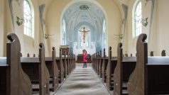 Opraven mohl být díky dotačnímu programu například Secesní kostel Povýšení sv. Kříže v Jablonci nad Nisou.