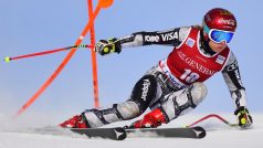 Ester Ledecká zahájila lyžařskou sezonu 21. místem ve sjezdu Světového poháru