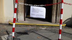 Na radnici městské části Brno-střed zasahovala policie