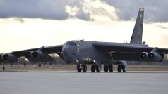 Americký bombardér B-52