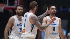 Čeští basketbalisté si poradili s Bosnou a Hercegovinou