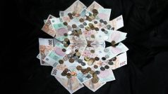 Peníze, finance (ilustrační foto)