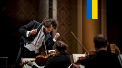 Dirigent Petr Popelka se Symfonickým orchestrem Českého rozhlasu vystoupí na benefičním koncertu pro Ukrajinu
