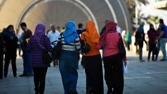 Muslimky bojují na Twitteru proti sexuálnímu násilí na pouti do Mekky (ilustrační foto)