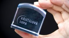 Křišťálová Lupa - Cena českého internetu