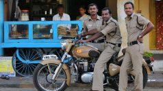 Indická policie (ilustrační foto)