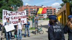 Belgická vláda navrhuje zastavit poskytování bydlení pro svobodné muže žádající o azyl (ilustrační foto)