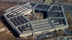 Pentagon, budova amerického ministerstva obrany