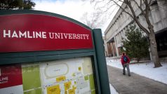 Univerzitě se stalo to, čemu se chtěla vyhnout: vyvolala kontroverzi národního rozsahu