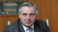 Předseda antimonopolního úřadu Petr Rafaj