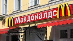Ruský McDonald’s