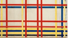 Piet Mondrian: New York 1