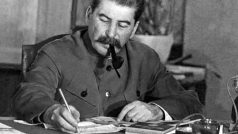 Josif Vissarionovič Stalin v roce 1940