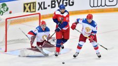 Zákaz startu hokejistů Ruska a Běloruska na mezinárodních akcích je prodloužen