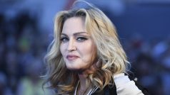 Madonna v září 2016