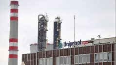 Společnost Unipetrol