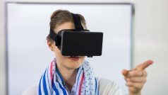 virtuální reality ve škole (ilustrační foto)