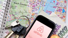 Pronájmů Airbnb využilo v roce 2017 k ubytování v České republice přes milion lidí (ilustrační foto).
