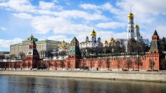 Ruský Kreml (ilustrační foto)