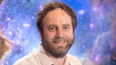 Odborník na exoplanety z Astronomického ústavu Akademie věd Petr Kabáth.