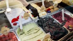 Zmrzlinářství v Česku přibývá. Po celé republice jich je dnes kolem 7400 (ilustrační foto)
