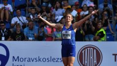 Oštěpařka Barbora Špotáková se na mítinku Zlatá tretra představí naposledy v kariéře