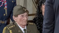 V noci na středu zemřela jedna z posledních veteránek druhé světové války Jarmila Halbrštátová. Bylo jí 96 let