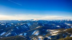 Rakouská lyžařská střediska hlásí ideální podmínky, zima se vrátila v plné síle
