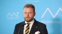 Polský ministr zdravotnictví Lukasz Szumowski podal demisi