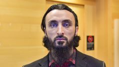 Čečenský opoziční bloger Tumso Abdurachmanov