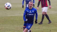 Fotbalista Martin Nešpor má zkušenosti s působením v albánském klubu Skënderbeu Korce