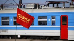 Rekonstrukci železničního spojení mezi Bělehradem a Budapeští rekonstruují čínské firmy