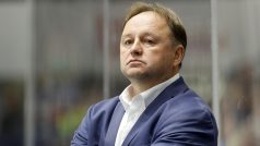 Pavel Patera povede v nové sezoně extraligový tým hokejistů Karlových Varů