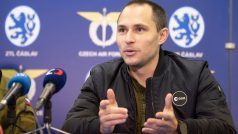 Pilot a člen záložního týmu astronautů Evropské kosmické agentury Aleš Svoboda