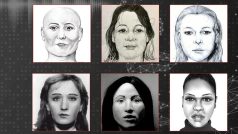 Policie ve třech evropských zemích žádá o pomoc při identifikaci 22 zavražděných žen, jejichž jména zůstávají záhadou