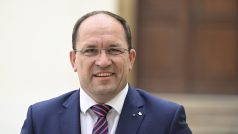 Kandidát na nového ministra zemědělství Marek Výborný (KDU-ČSL) po úterní schůzce s Petrem Pavlem řekl, že s prezidentem probíral priority