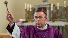 Novým biskupem ostravsko-opavské diecéze je apoštolský administrátor Martin David (archivní foto)