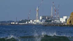 Japonská jaderná elektrárna Fukušima