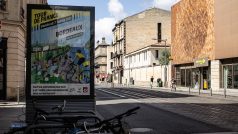 Cyklistický závod Tour de France se po 13 letech vrací do města Bordeaux