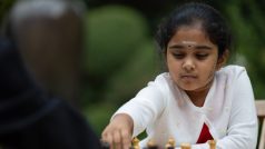 Britská šachistka Bodhana Sivanandanová