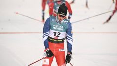 Běžec na lyžích Michal Novák (ilustrační foto)