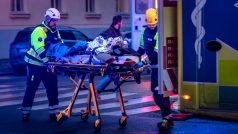 Střelec na filozofické fakultě zranil 25 lidí