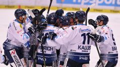 Hokejisté Vítkovic rozehrají semifinálový dvojzápas proti Skelleftee