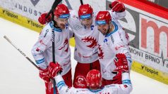 Třinečtí hokejisté vykročili v úvodním čtvrtfinále za obhajobou titulu výhrou 2:0 nad Českými Budějovicemi