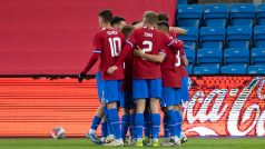 Čeští fotbalisté první zápas pod novým realizačním týmem zvládli. V Norsku vyhráli 2:1