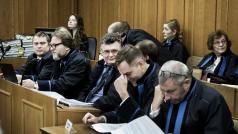 Krajský soud Praha, projednávání kauzy Davida Ratha